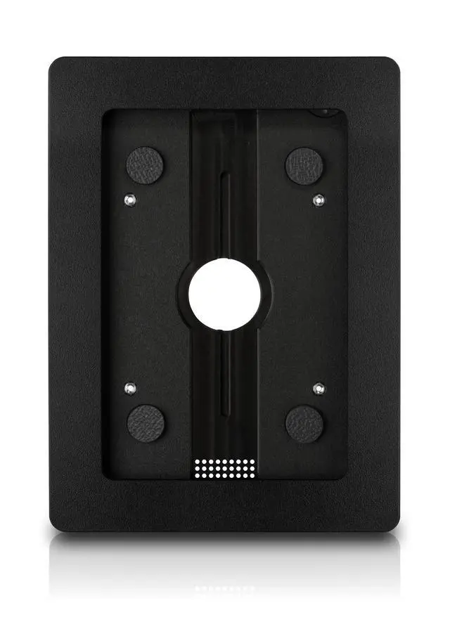Alt view image 3 of 7 - VidaMount Black VESA Enclosure compatible with iPad Mini 1/2/3