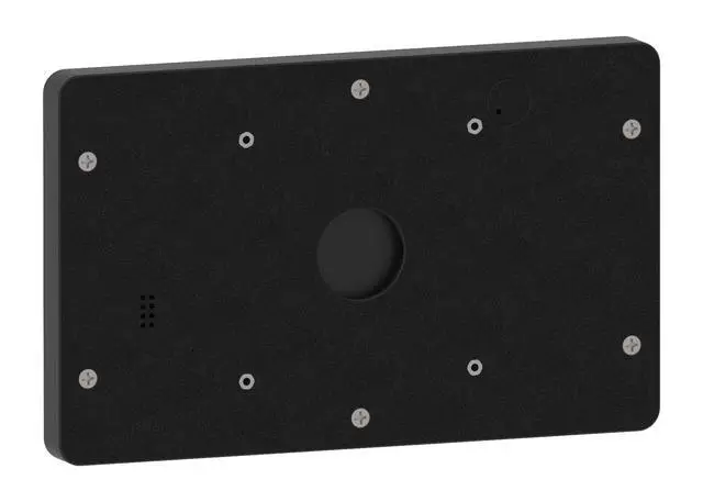 Alt view image 4 of 7 - VidaMount Black VESA Enclosure compatible with HP Stream 7