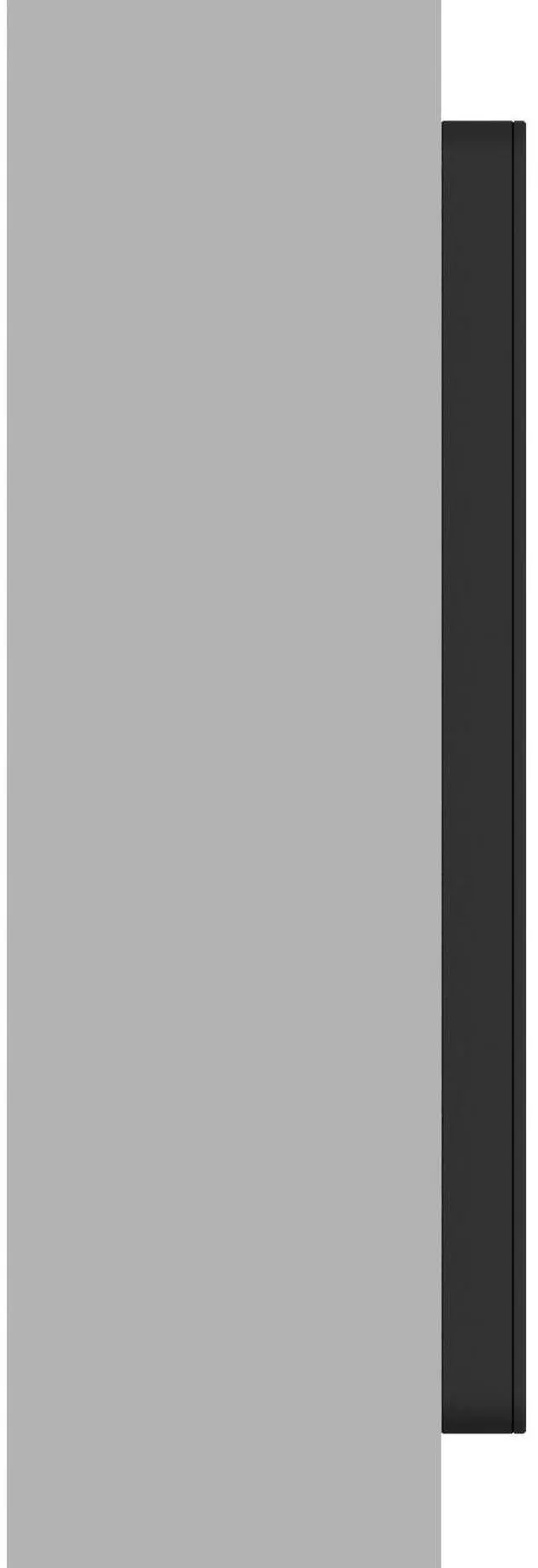Alt view image 4 of 7 - VidaMount Black On-Wall Tablet Mount compatible with Microsoft Surface Pro 7+, Pro 7, Pro 6, Pro 5, Pro 4