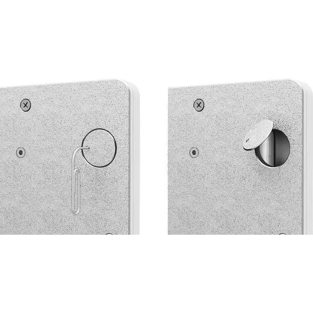 Alt view image 5 of 7 - VidaMount White VESA Enclosure compatible with Microsoft Surface 3