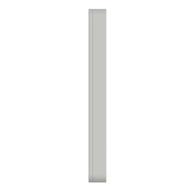 Alt view image 4 of 7 - VidaMount Light Grey VESA Enclosure compatible with Samsung Galaxy Tab A 10.1 (2016)