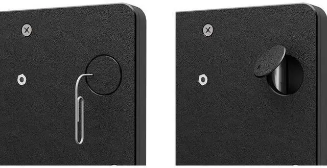 Alt view image 5 of 7 - VidaMount Black VESA Enclosure compatible with Microsoft Surface Pro 7+, Pro 7, Pro 6, Pro 5, Pro 4