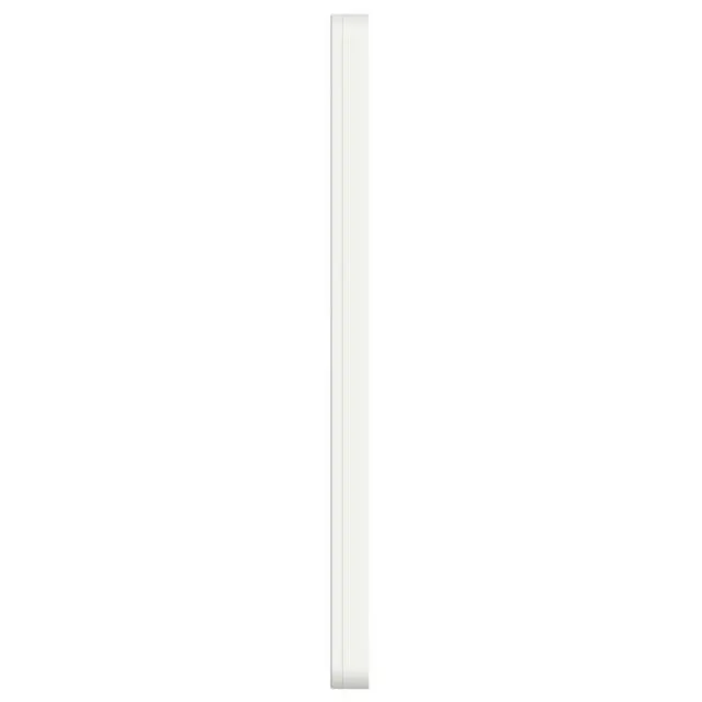 Alt view image 4 of 7 - VidaMount White Covered Home Button VESA Enclosure compatible with iPad Pro 12.9" (1st/2nd Gen)