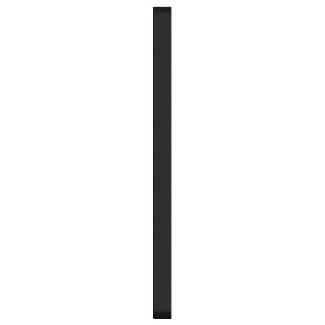 Alt view image 4 of 7 - VidaMount Black Covered Home Button VESA Enclosure compatible with iPad Pro 12.9" (1st/2nd Gen)