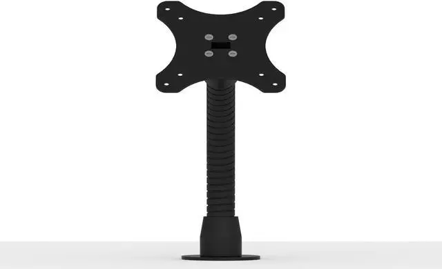 Alt view image 2 of 7 - Flexible Surface Mount VESA 75/100 - Black