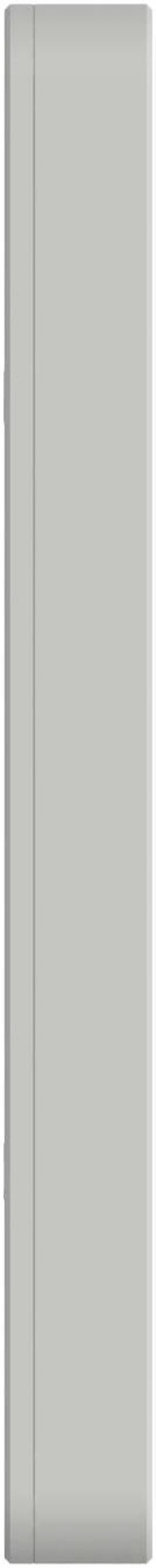 Alt view image 4 of 7 - VidaMount Light Grey VESA Enclosure compatible with Samsung Galaxy Tab E 9.6