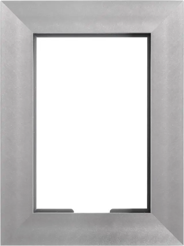 Alt view image 2 of 5 - VidaMount iPad Mini On Wall Metal Frame - Florentine Silver