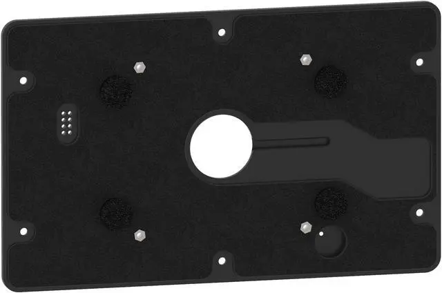Alt view image 7 of 7 - VidaMount Black VESA Enclosure compatible with HP Stream 7
