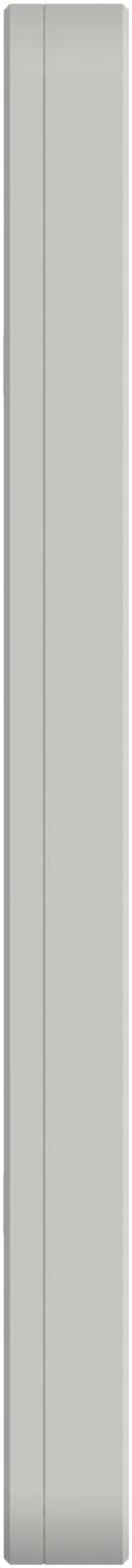 Alt view image 4 of 7 - VidaMount Light Grey VESA Enclosure compatible with iPad Mini 4 & 5