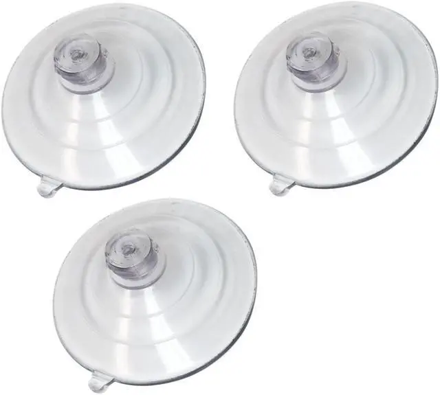 Main image of Suction Cup Kit for Fixed VESA Slim Wall Mounts - Ideal for Glass