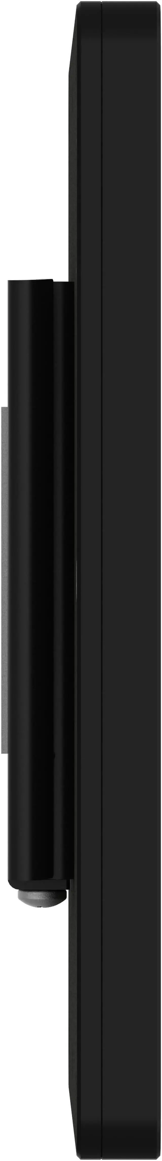 Alt view image 4 of 7 - VidaMount Black Enclosure and Fixed Permanent Glass Mount [Bundle] compatible with iPad Pro 10.5" & Air 3rd Gen