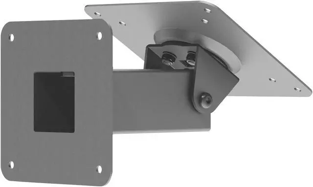 Alt view image 5 of 7 - 360 Tilting VESA Surface Mount - Silver