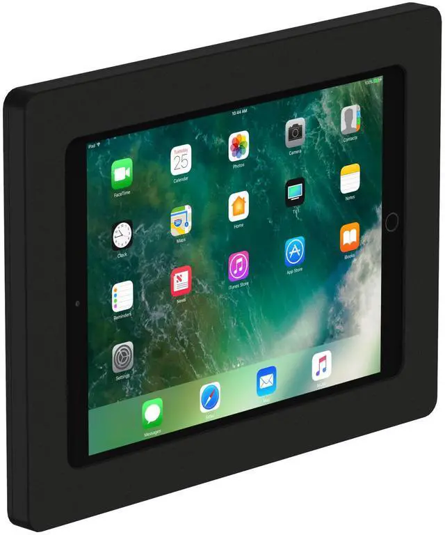 Main image of VidaMount Black VESA Enclosure compatible with iPad Pro 10.5" & Air 3rd Gen