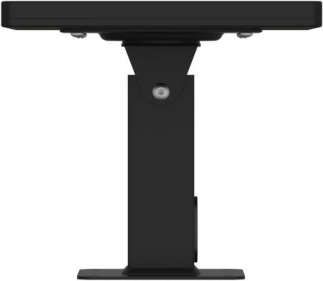 Alt view image 5 of 7 - VidaMount Black Enclosure and Rotating & Tilting Desk/Table Mount [Bundle] compatible with iPad Mini 1/2/3