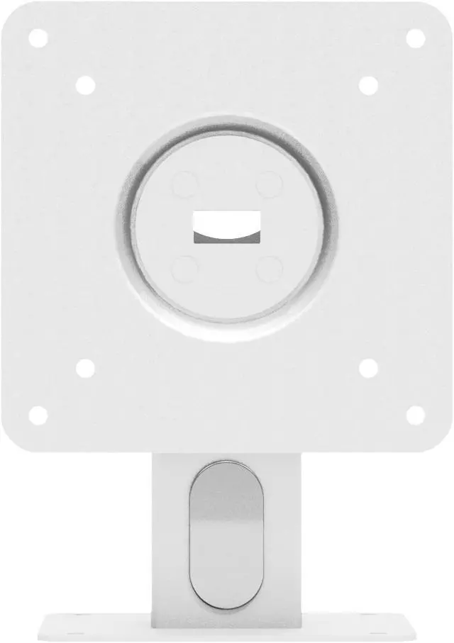 Alt view image 7 of 7 - 360 Tilting VESA Surface Mount - White