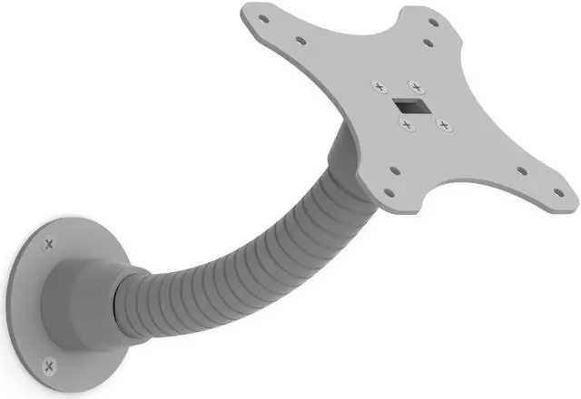 Alt view image 3 of 7 - Flexible Surface Mount VESA 75/100 - Light Grey