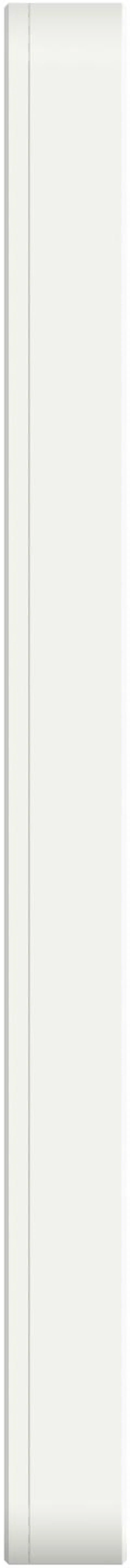 Alt view image 4 of 7 - VidaMount White VESA Enclosure compatible with iPad 2/3/4