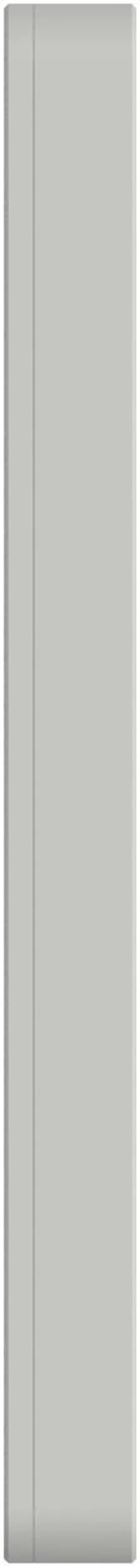 Alt view image 4 of 7 - VidaMount Light Grey VESA Enclosure compatible with Microsoft Surface Pro 7+, Pro 7, Pro 6, Pro 5, Pro 4