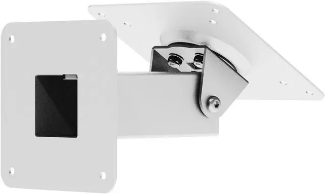 Alt view image 5 of 7 - 360 Tilting VESA Surface Mount - White
