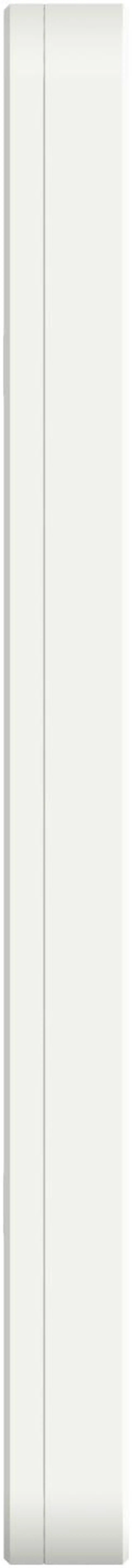 Alt view image 4 of 7 - VidaMount White VESA Enclosure compatible with iPad Mini 1/2/3