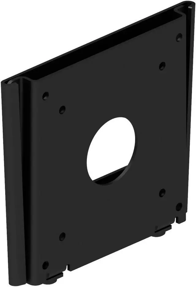 Alt view image 2 of 7 - Fixed VESA Slim Wall Mount