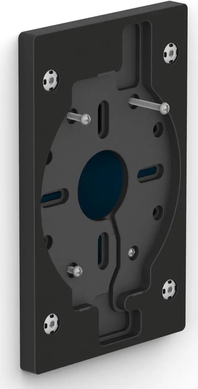 Alt view image 6 of 7 - VidaMount On-Wall Compatible with iPod (5th, 6th & 7th Gen) Mount - Black