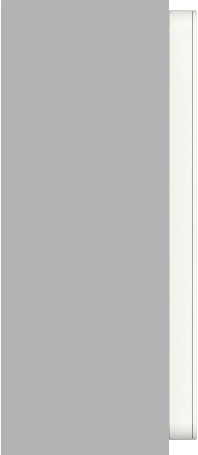 Alt view image 4 of 7 - VidaMount White On-Wall Tablet Mount compatible with iPad 9.7 (5th / 6th Gen), Pro 9.7", Air 1/2