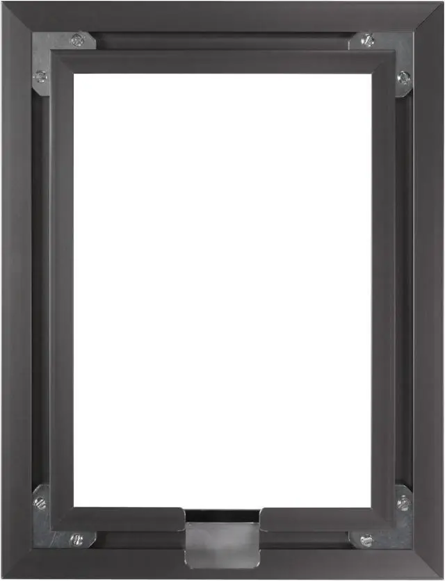 Alt view image 4 of 5 - VidaMount iPad 2 / 3 / 4 On Wall Metal Frame - Florentine Grey