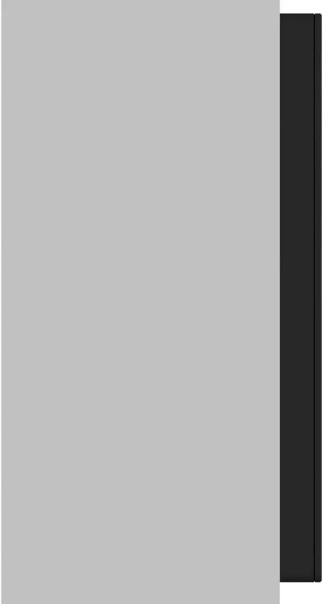 Alt view image 4 of 7 - VidaMount On-Wall Compatible with iPod (5th, 6th & 7th Gen) Mount - Black