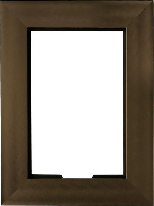 Alt view image 2 of 5 - VidaMount iPad Mini On Wall Metal Frame - Florentine Bronze