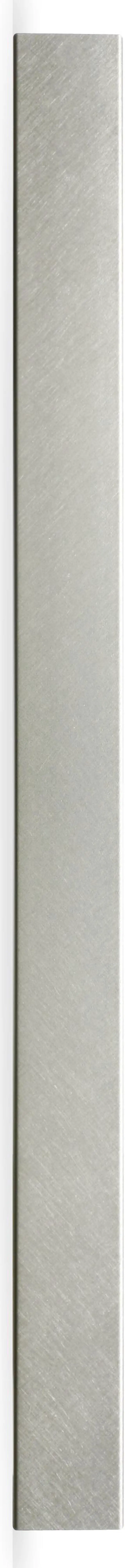 Alt view image 5 of 5 - VidaMount iPad Mini On Wall Metal Frame - Florentine Silver