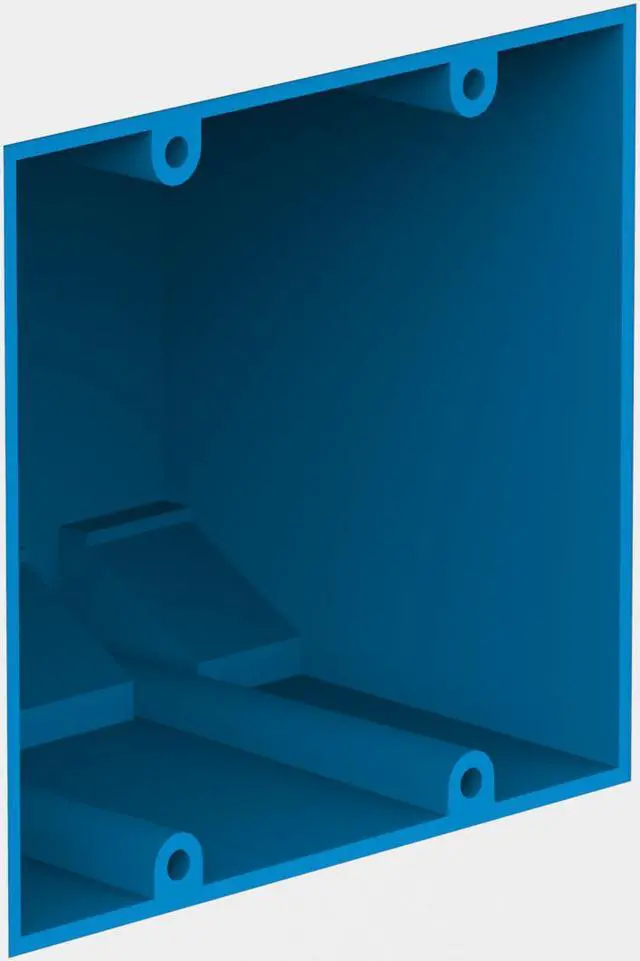 Alt view image 5 of 7 - VidaMount On-Wall Compatible with iPod (5th, 6th & 7th Gen) Mount - Black