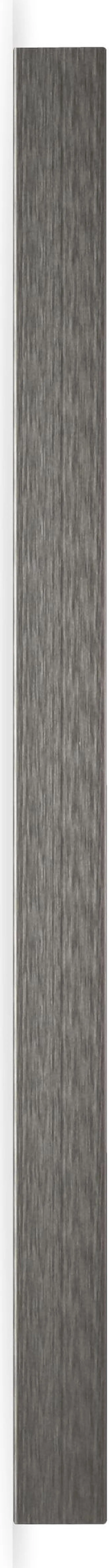 Alt view image 5 of 5 - VidaMount iPad 2 / 3 / 4 On Wall Metal Frame - Brushed German Silver