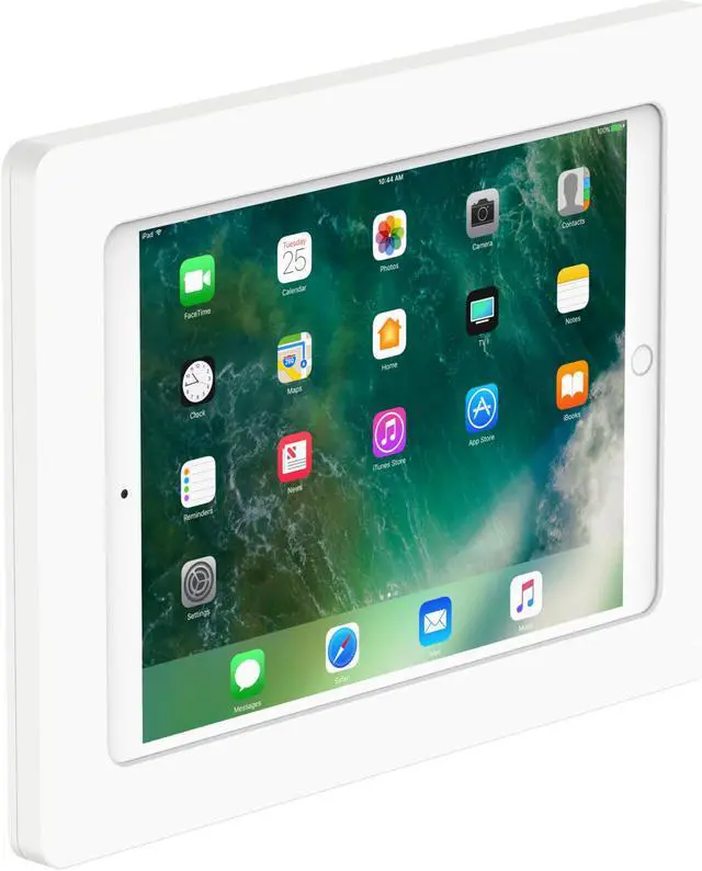 Main image of VidaMount White VESA Enclosure compatible with iPad Pro 10.5" & Air 3rd Gen