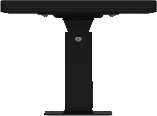 Alt view image 5 of 7 - VidaMount Black Enclosure and Rotating & Tilting Desk/Table Mount [Bundle] compatible with iPad 9.7 (5th / 6th Gen), Pro 9.7", Air 1/2
