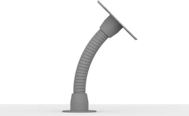 Alt view image 4 of 7 - Flexible Surface Mount VESA 75/100 - Light Grey