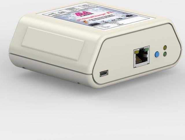 Main image of Lava Computer nSTS-PE: USB Ethernet Adapter with PoE (Data and Power)