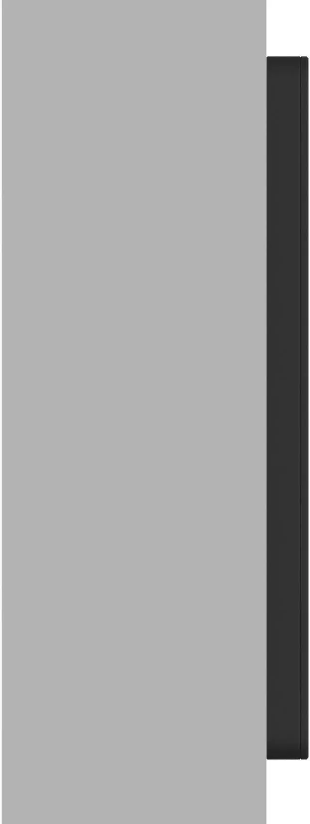 Alt view image 4 of 7 - VidaMount Black On-Wall Tablet Mount compatible with iPad Pro 10.5" & Air 3rd Gen