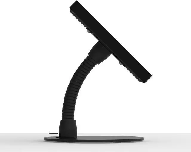 Alt view image 4 of 7 - VidaMount Black Enclosure and Portable Flexible Stand [Bundle] compatible with Microsoft Surface Pro 7+, Pro 7, Pro 6, Pro 5, Pro 4