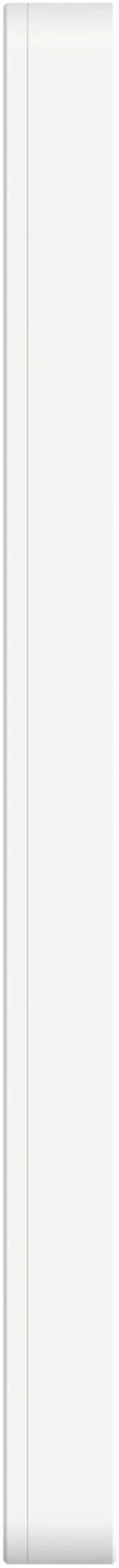 Alt view image 4 of 7 - VidaMount White VESA Enclosure compatible with Microsoft Surface Go, Go 2, Go 3 & Go 4