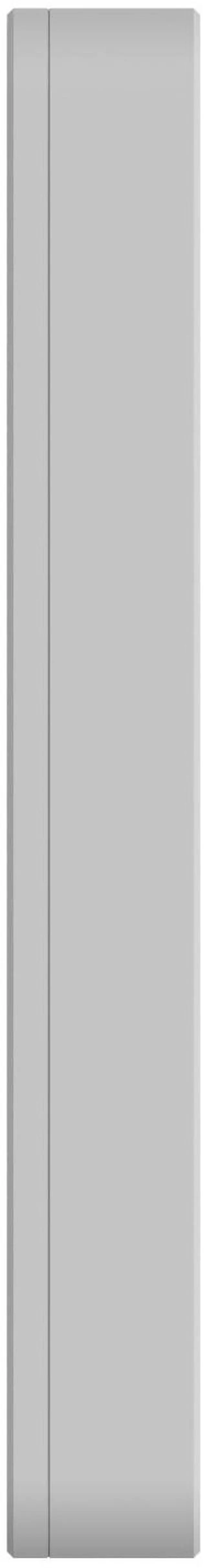 Alt view image 4 of 7 - VidaMount Light Grey VESA Enclosure compatible with Samsung Galaxy Tab E 8.0