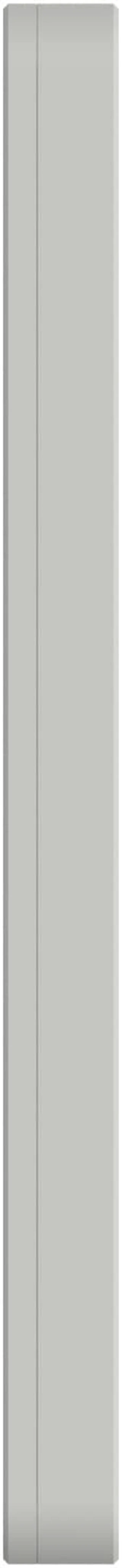 Alt view image 4 of 8 - VidaMount Light Grey VESA Enclosure compatible with iPad (5th / 6th Gen) 9.7"/Pro 9.7", Air 1/2
