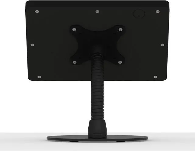 Alt view image 3 of 7 - VidaMount Black Enclosure and Portable Flexible Stand [Bundle] compatible with Microsoft Surface Pro 7+, Pro 7, Pro 6, Pro 5, Pro 4