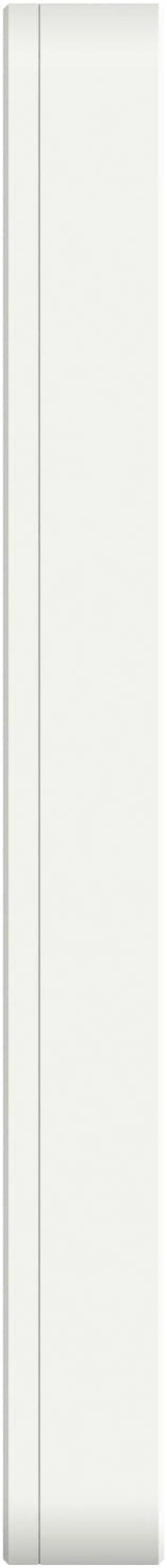 Alt view image 4 of 7 - VidaMount White VESA Enclosure compatible with Samsung Galaxy Tab A 10.1 (2016)