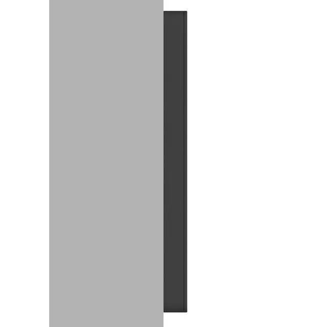 Alt view image 4 of 7 - VidaMount Black On-Wall Tablet Mount compatible with Surface Go, Go 2, Go 3 & Go 4