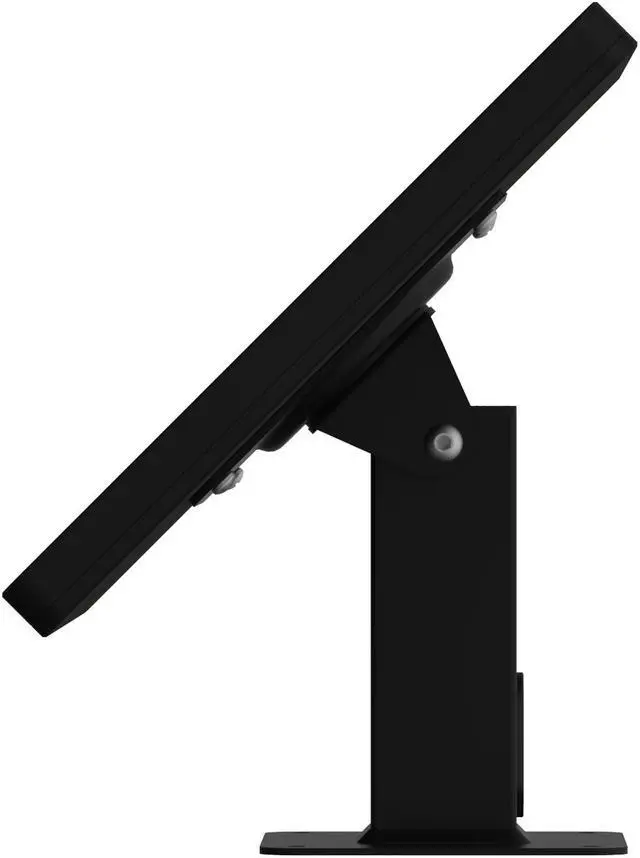 Alt view image 6 of 7 - VidaMount Black Enclosure and Rotating & Tilting Desk/Table Mount [Bundle] compatible with iPad 9.7 (5th / 6th Gen), Pro 9.7", Air 1/2