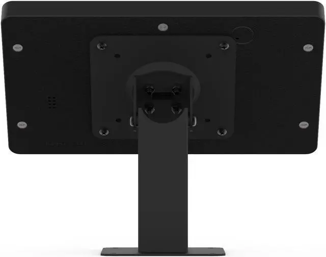 Alt view image 4 of 7 - VidaMount Black Enclosure and Rotating & Tilting Desk/Table Mount [Bundle] compatible with HP Stream 7