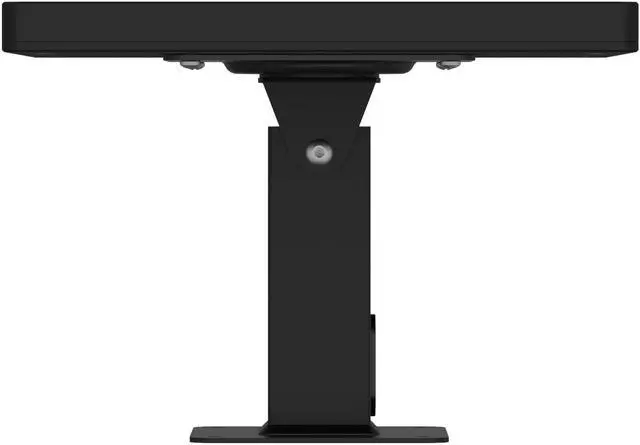 Alt view image 5 of 7 - VidaMount Black Enclosure and Rotating & Tilting Desk/Table Mount [Bundle] compatible with iPad 2/3/4