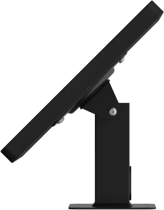 Alt view image 6 of 7 - VidaMount Black Enclosure and Rotating & Tilting Desk/Table Mount [Bundle] compatible with iPad 2/3/4