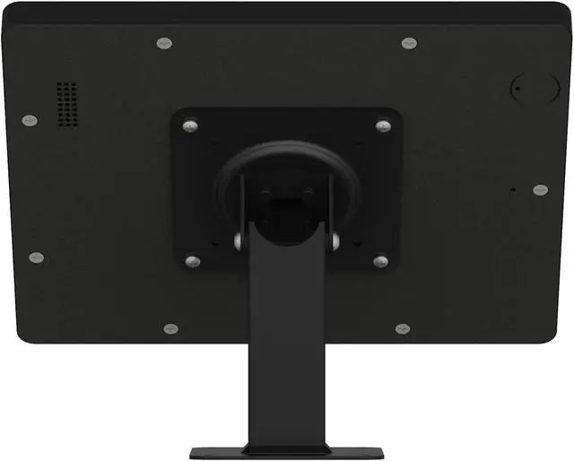 Alt view image 3 of 7 - VidaMount Black Enclosure and Rotating & Tilting Desk/Table Mount [Bundle] compatible with iPad 2/3/4